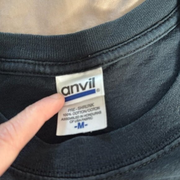 Alice Cooper Medium Black Dirty Minds Tour 2005 - Picture 4 of 9